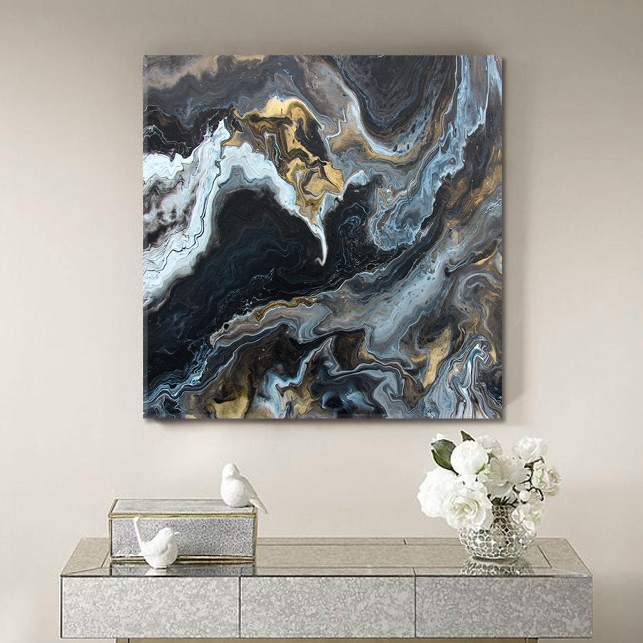 Marble Cosmos