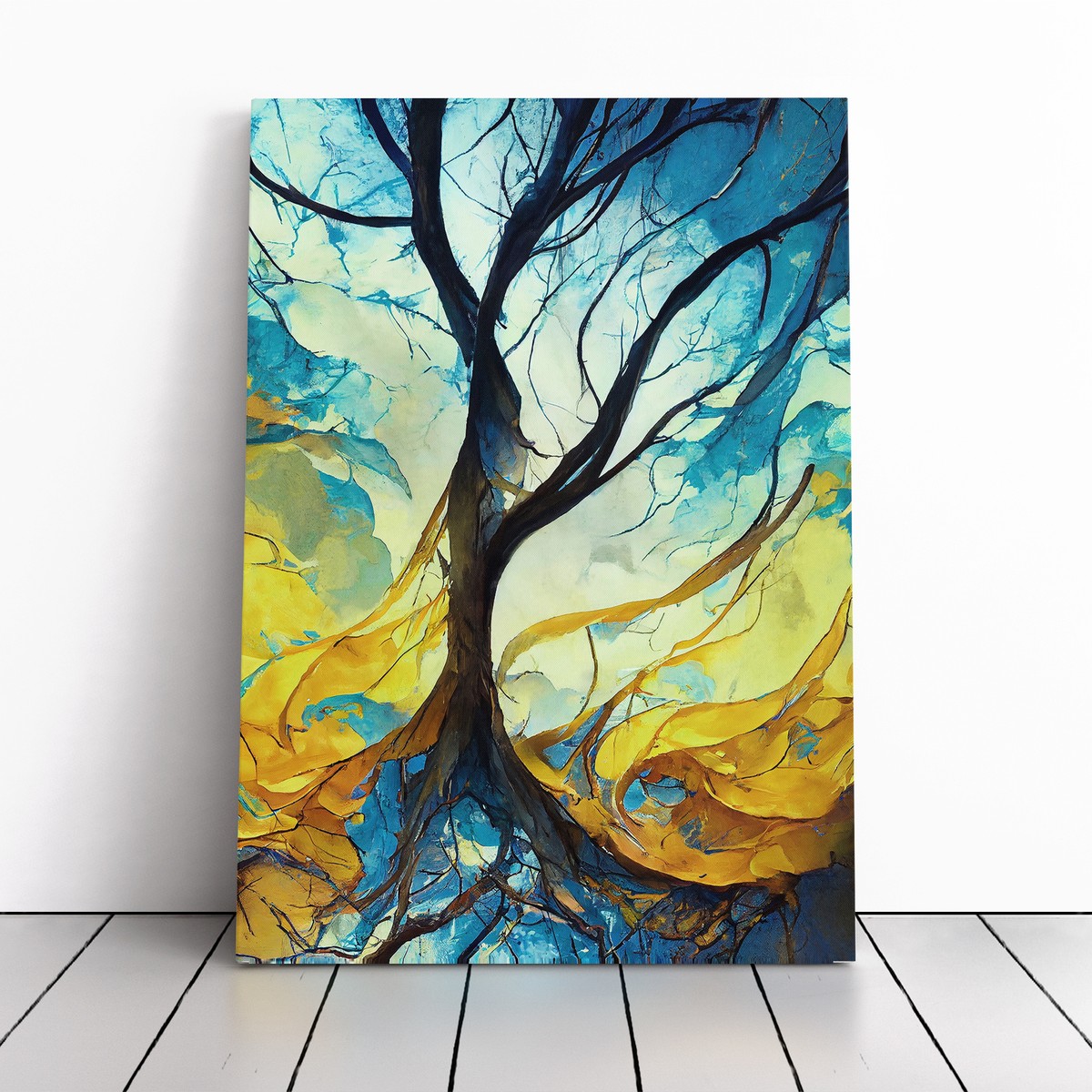 Solitude Tree